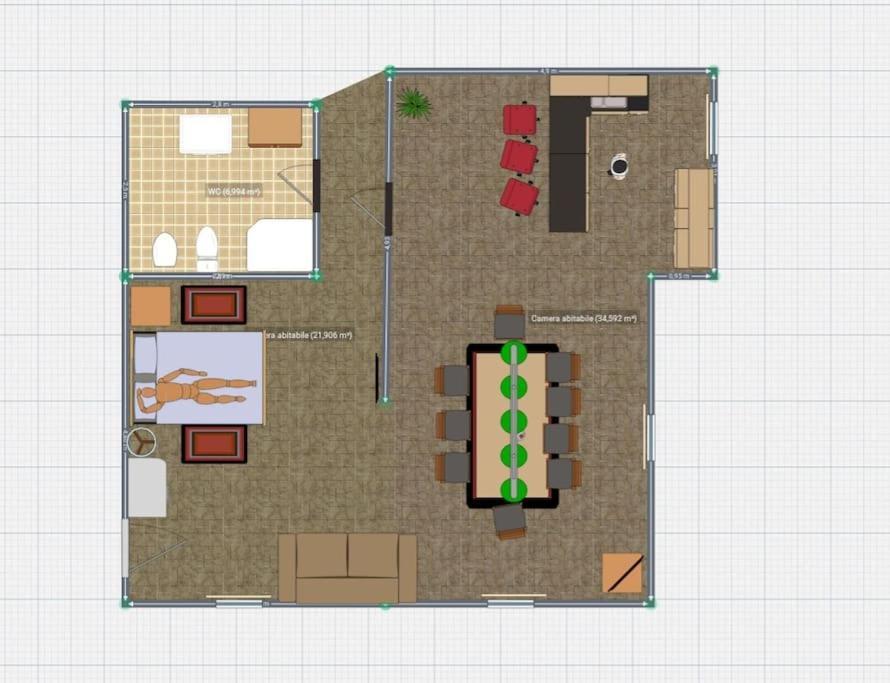 Billiard House Apartment Romano D'Ezzelino Exterior photo
