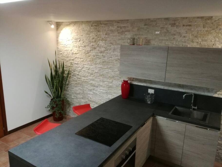 Billiard House Apartment Romano D'Ezzelino Exterior photo