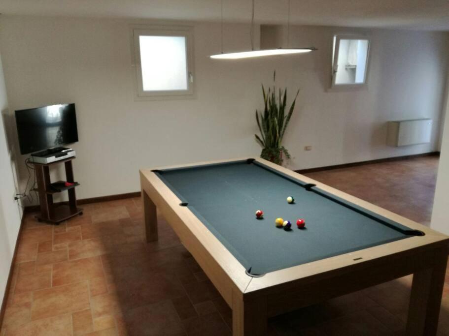 Billiard House Apartment Romano D'Ezzelino Exterior photo
